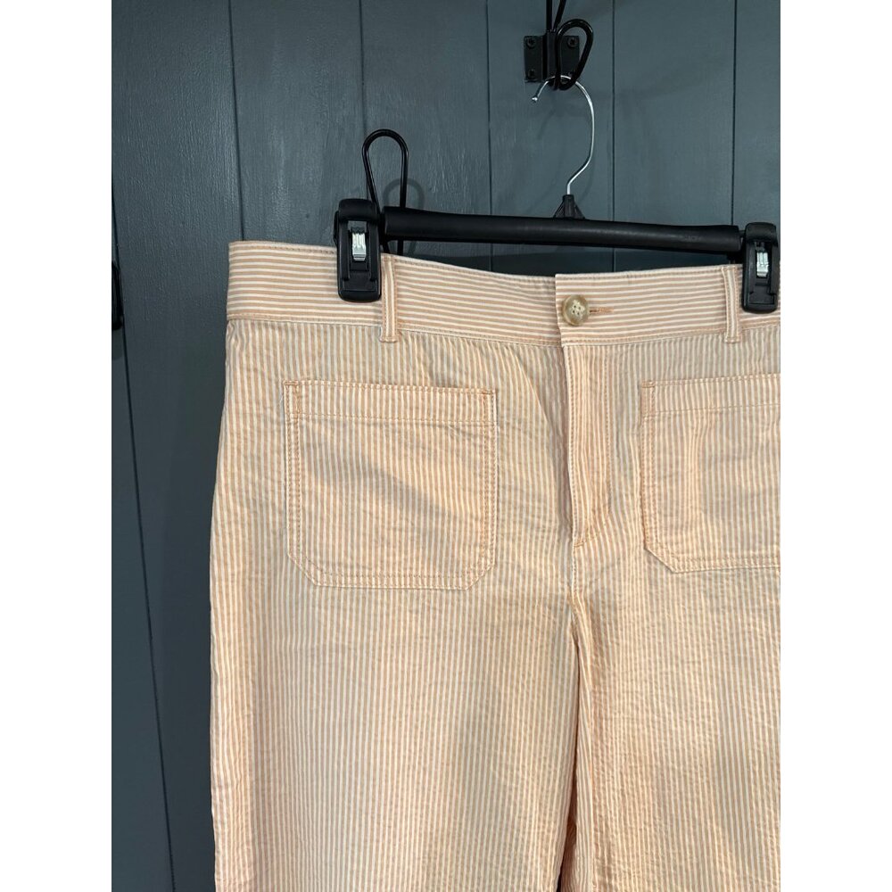 Loft cotton pants